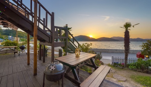 Chambre, 1 chambre ([Oceanview]1)