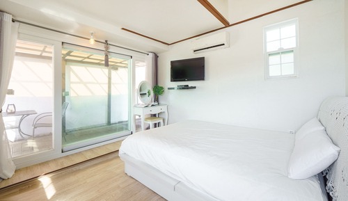 Chambre, 1 chambre ([Oceanview]3)