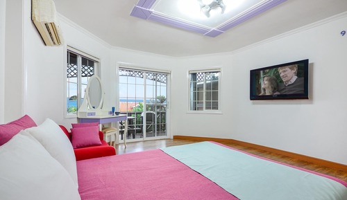Chambre, 1 chambre (Jasoojungbora)
