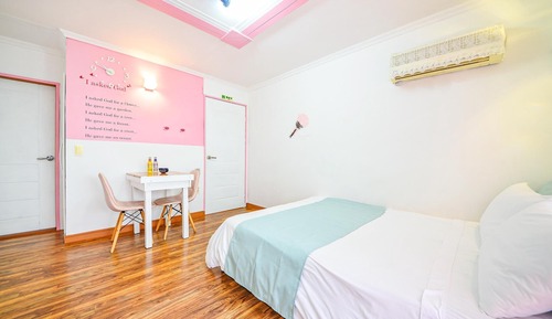 Chambre, 1 chambre (Jinjupink)