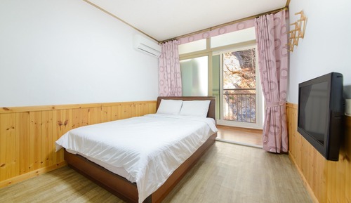 Chambre, 1 chambre (A203)