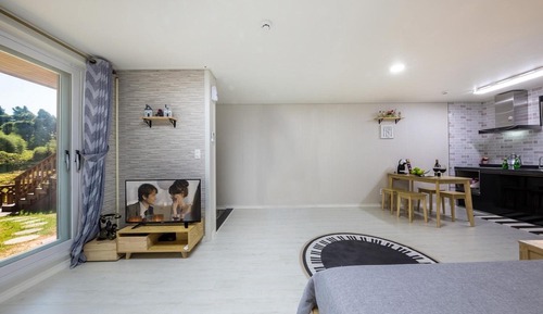 Chambre, 1 chambre (Chielo(Oceanview))