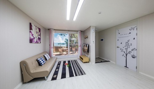 Chambre, 1 chambre (Stella(Oceanview,Spa))