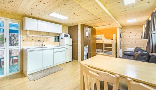 Chambre, 1 chambre (Caravan1)