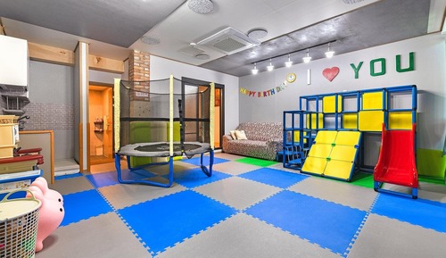 Chambre, 2 chambres (Pinekids)
