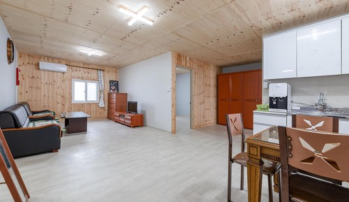 Chambre, 2 chambres (Dancheroom2)