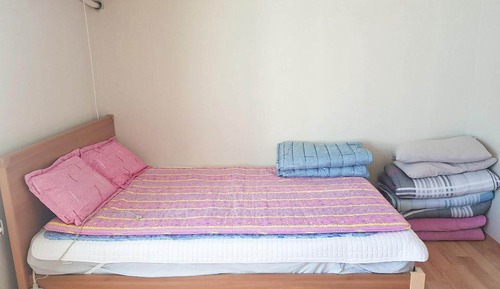 Chambre, 1 chambre (Caravan6)