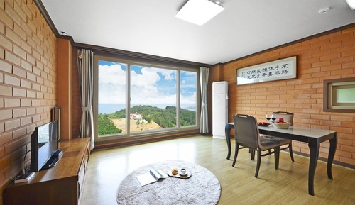 Chambre, 1 chambre (A101(Oceanview))