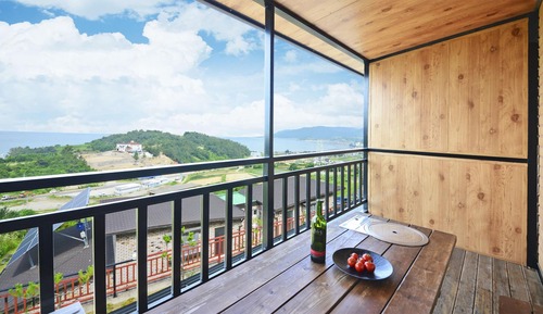 Chambre, 1 chambre (B202(Oceanview))