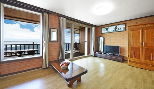 Chambre, 1 chambre (A202(Oceanview))