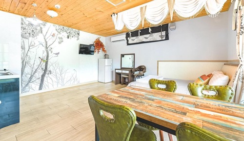 Chambre, 1 chambre (Poongdangi)