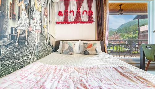 Chambre, 1 chambre (Haneulso)