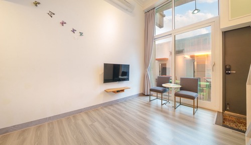 Chambre, 1 chambre (B104호)