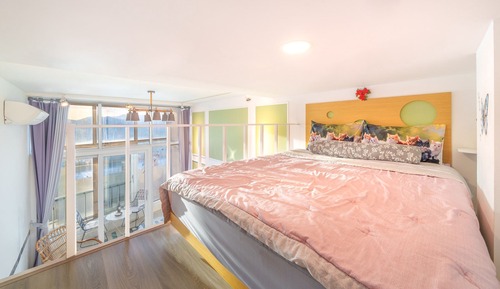 Chambre, 1 chambre (B201호)