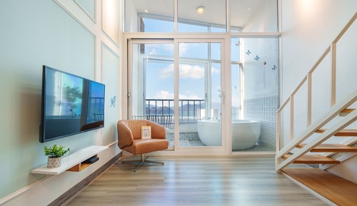 Chambre, 1 chambre (B203 ( Spa ))