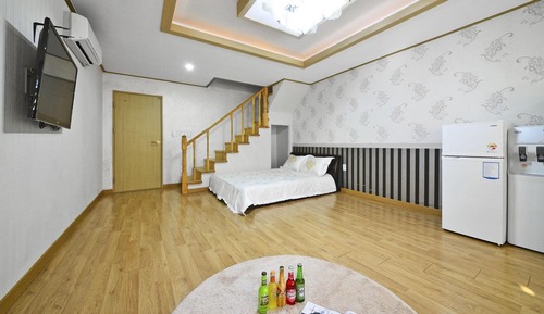 Chambre, 1 chambre (Oregano 201)