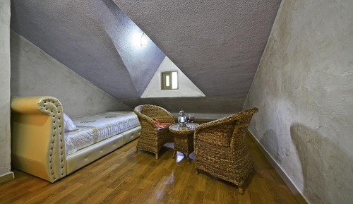 Chambre, 1 chambre (Camomile 207)