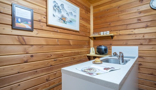 Chambre, 1 chambre (Yellow-1)