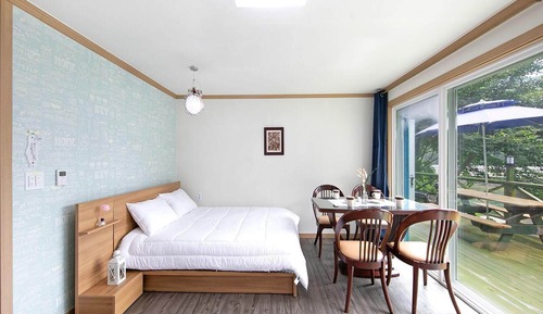 Chambre, 1 chambre (103)