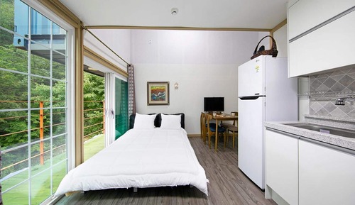 Chambre, 1 chambre (202)