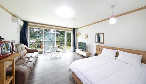 Chambre, 1 chambre (101)