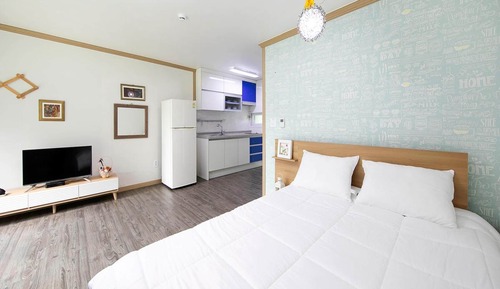 Chambre, 1 chambre (102)