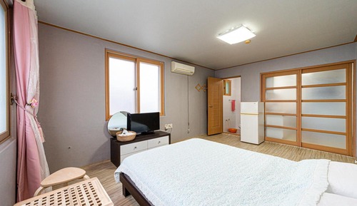 Chambre, 1 chambre (Iris)