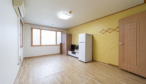 Chambre, 1 chambre (Hojeoplan)