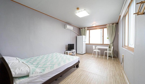 Chambre, 1 chambre (Jasmine)