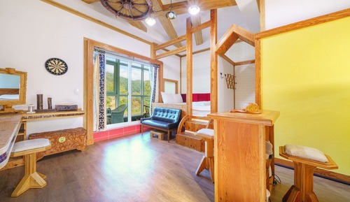 Chambre, 1 chambre (Western ( F2 ))