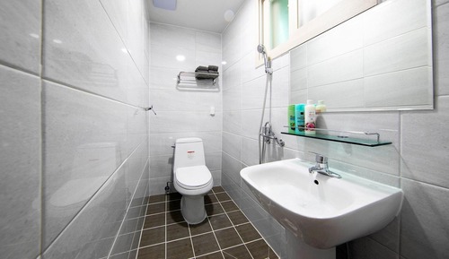 Chambre, 1 chambre (205 ( No cooking ))