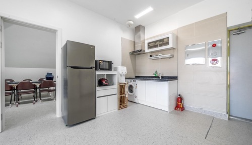 Chambre, 2 chambres (M-B101)
