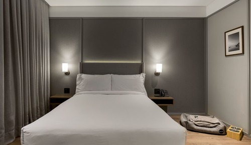 Chambre Supérieure, accessible aux personnes à mobilité réduite