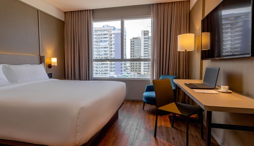 Chambre Double Supérieure