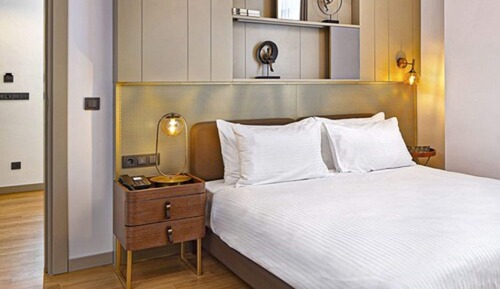 Appart'hôtel Exécutif, 1 chambre