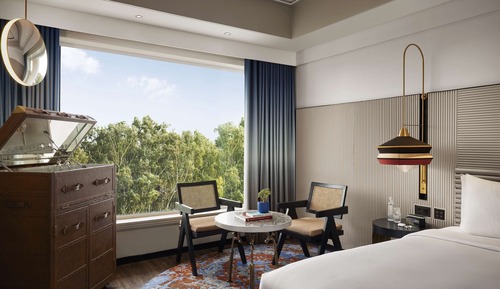Chambre Standard, 2 lits une place