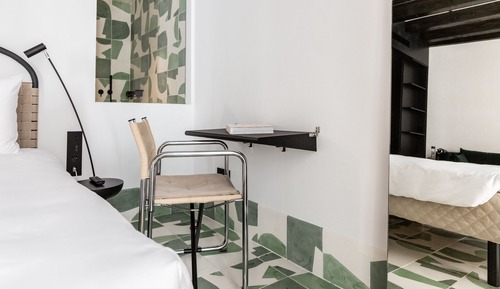 Chambre Deluxe