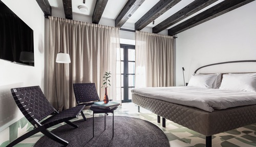 Chambre Supérieure