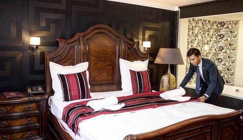 Chambre Deluxe