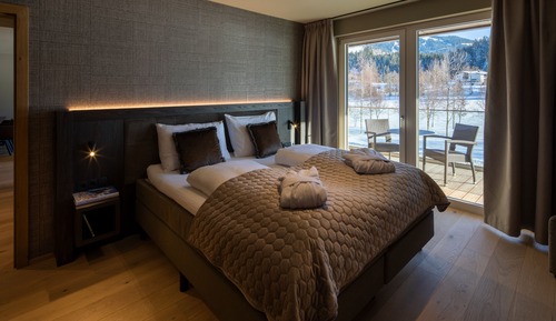 Appartement Majestueux