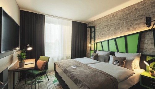 Chambre Standard, 1 grand lit