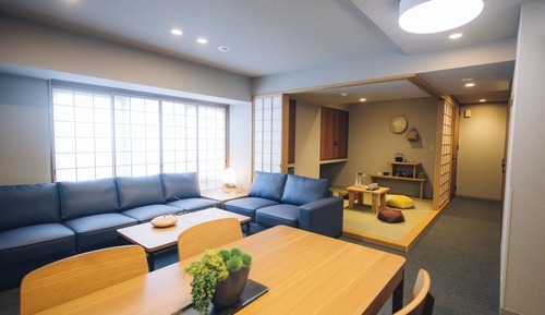 Suite, 2 chambres (Japanese)