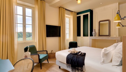 Chambre Double Supérieure
