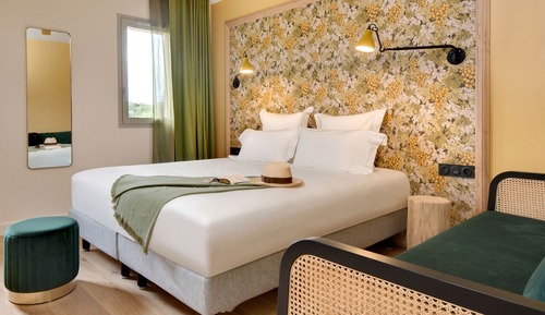 Chambre Double Deluxe