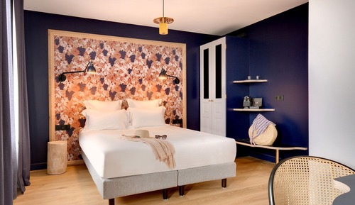 Chambre Double Confort