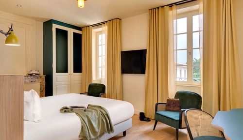 Chambre Double Signature