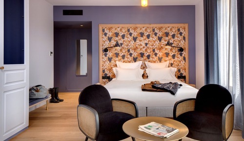 Chambre Double Junior
