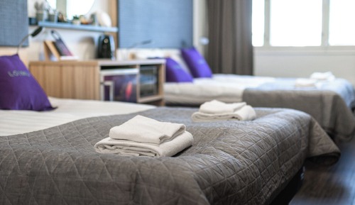 Chambre Quadruple
