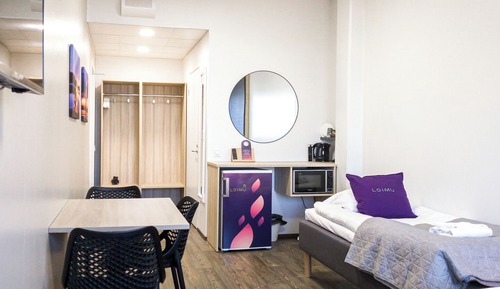 Chambre Triple