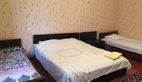Chambre Quadruple Standard